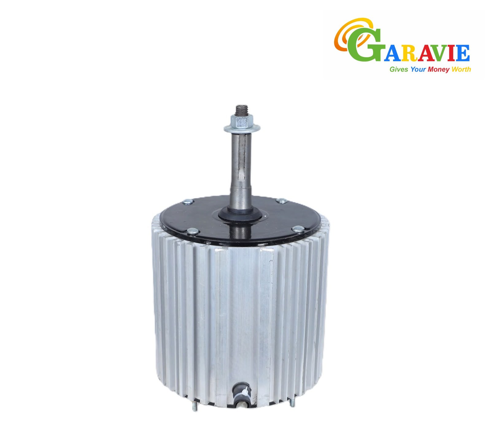 30 Inch Aluminium Shell Cooler Motor